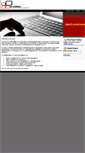 Mobile Screenshot of e-voice.net